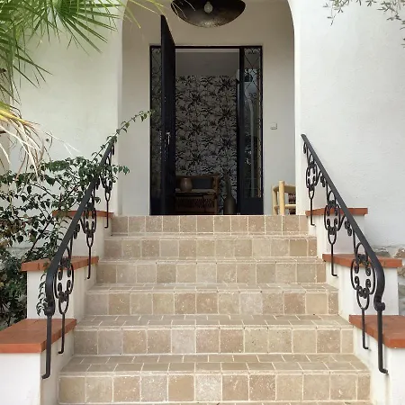 Apartamento La Carpenée Roquefort-les-Pins