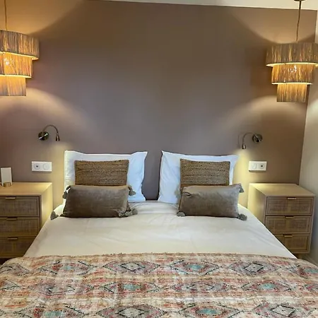 La Carpenée Apartamento Roquefort-les-Pins
