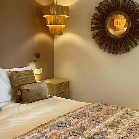 La Carpenée Apartamento Roquefort-les-Pins