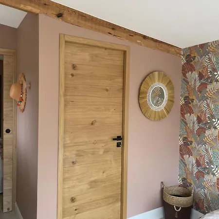 La Carpenée Apartamento Roquefort-les-Pins