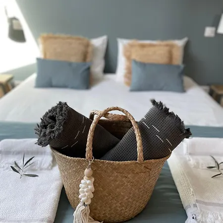 Apartamento La Carpenée Roquefort-les-Pins